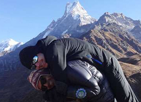 Mardi Himal Trek in September