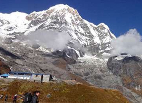 Nepal Trekking in Annapurna Region