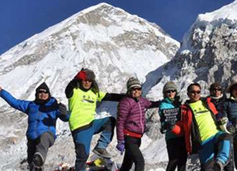 Top 7 Reasons To Do Everest Base Camp Trek