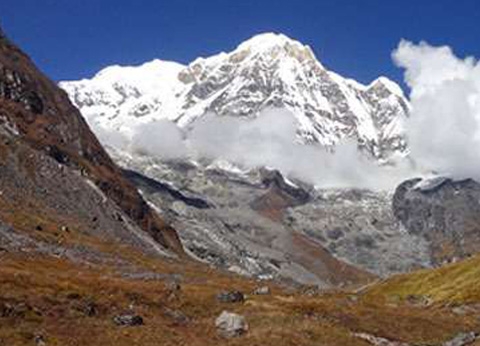 Trekking in Annapurna Region