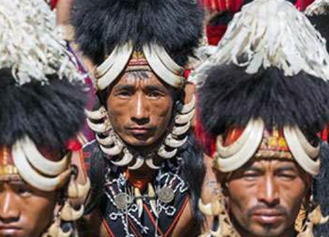 Tribes in Himalaya