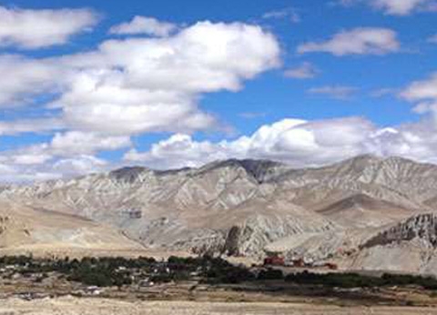 Upper Mustang Trek and it's Hidden Story