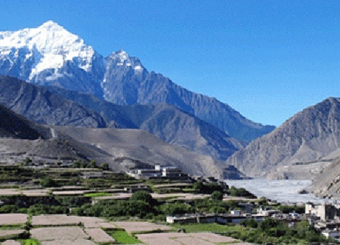 Upper Mustang trek in March