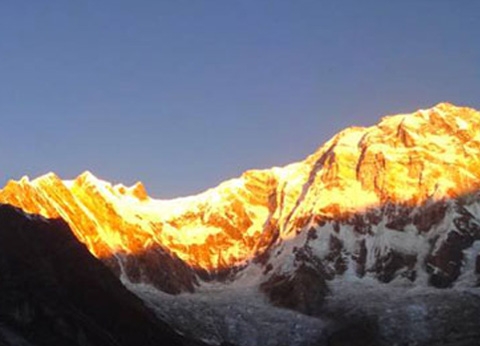 Annapurna Region Trek