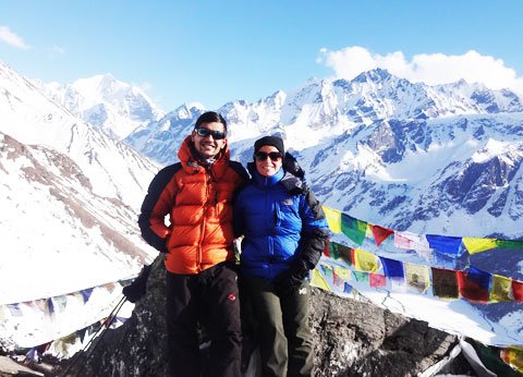 Langtang Region Trek