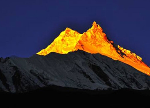 Manaslu Region Trek