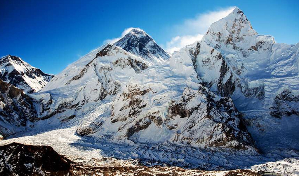 12 Days Everest Base Camp Trek