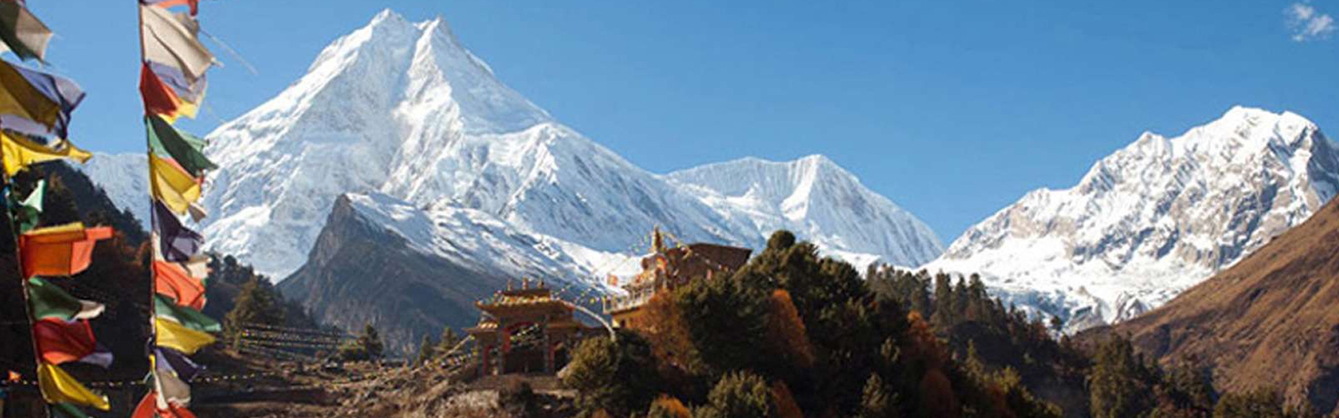 Manaslu Base Camp Trek in August