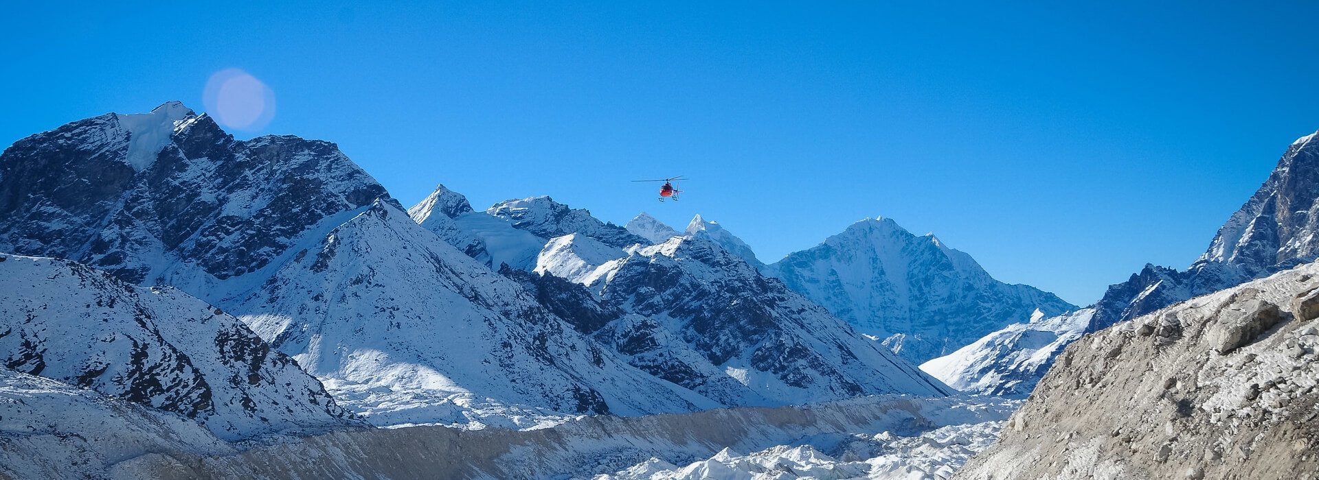 Everest Heli Tour