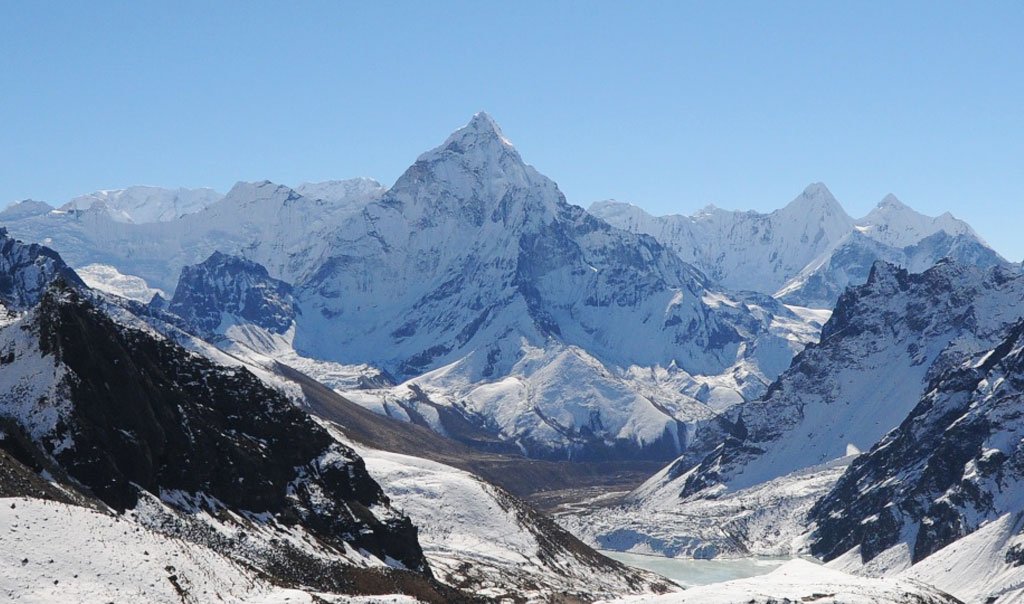 Gokyo Valley Trek