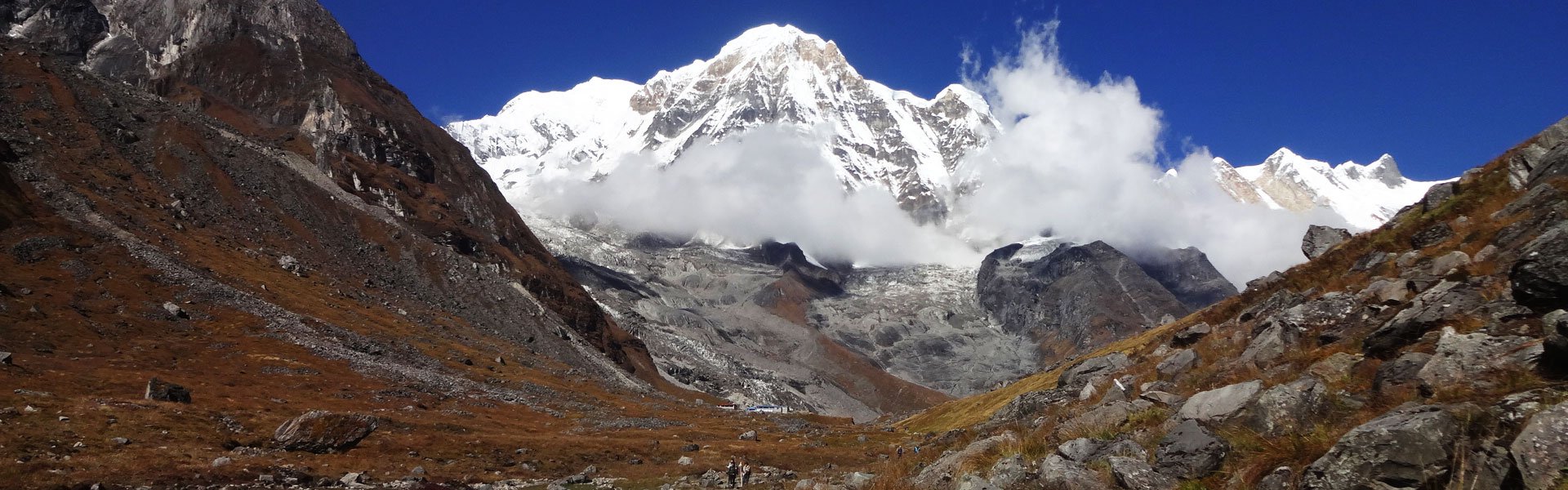 Trekking and adventure destinations in Nepal
