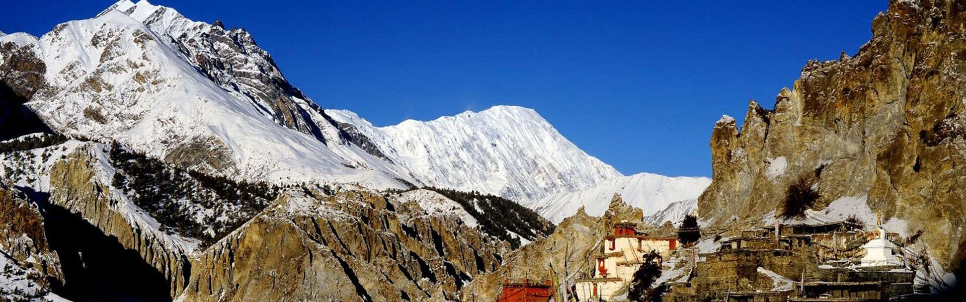 Ghorepani Poon Hill trek in December