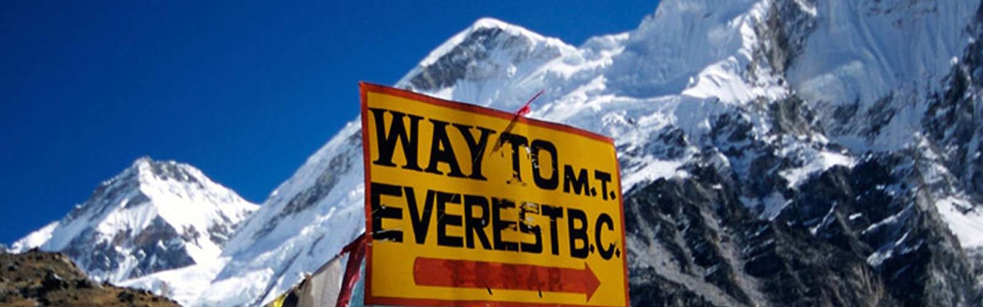 Top 7 Reasons To Do Everest Base Camp Trek