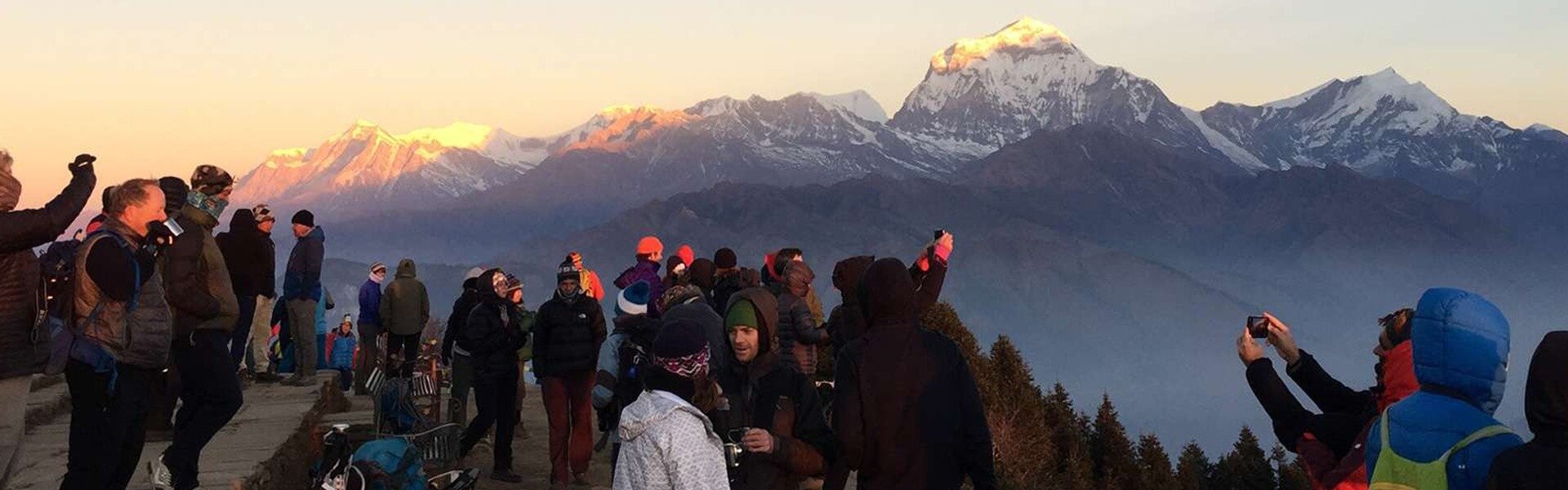 Five Days Ghorepani Poon Hill Trek