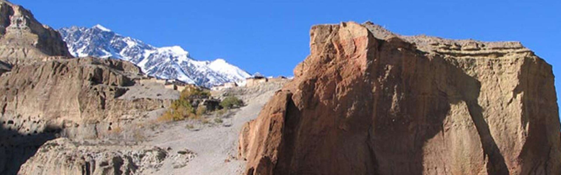 Which is the best Month to do Upper Mustang Trek