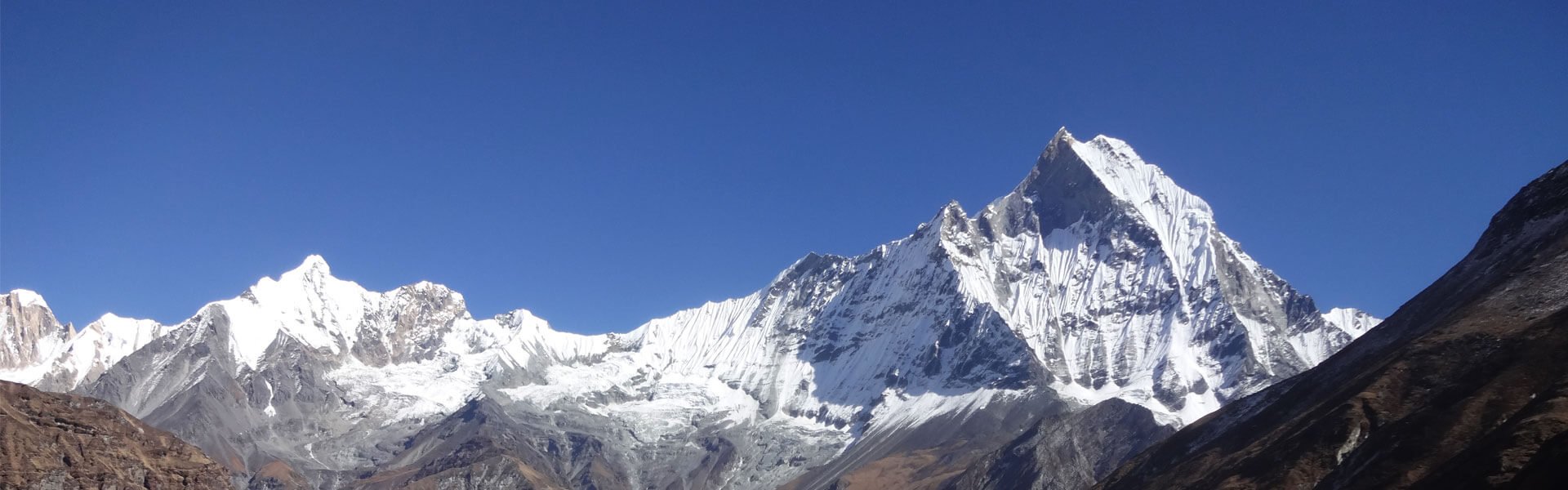 Annapurna Base Camp Trek Itinerary