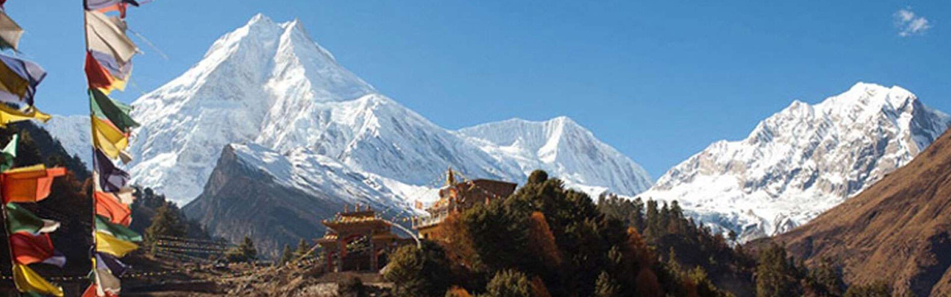 The ultimate Off-Beaten track of Nepal | Manaslu Circuit trek
