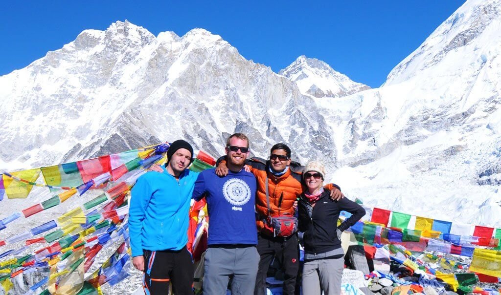 Everest Base Camp Trek