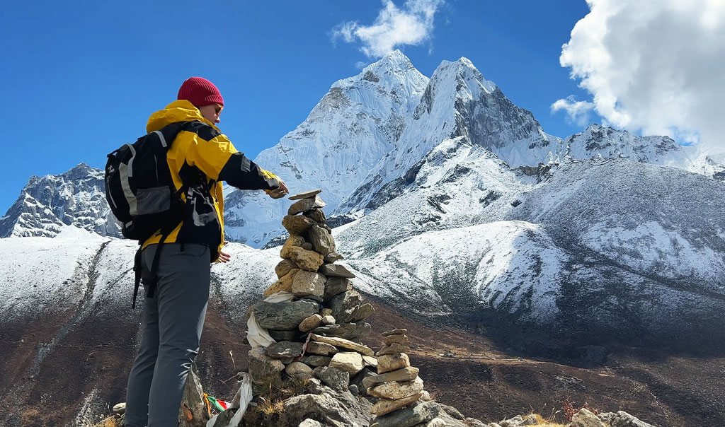 Everest Base Camp Trek