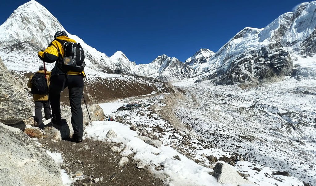 Jiri to Everest Base Camp Trek