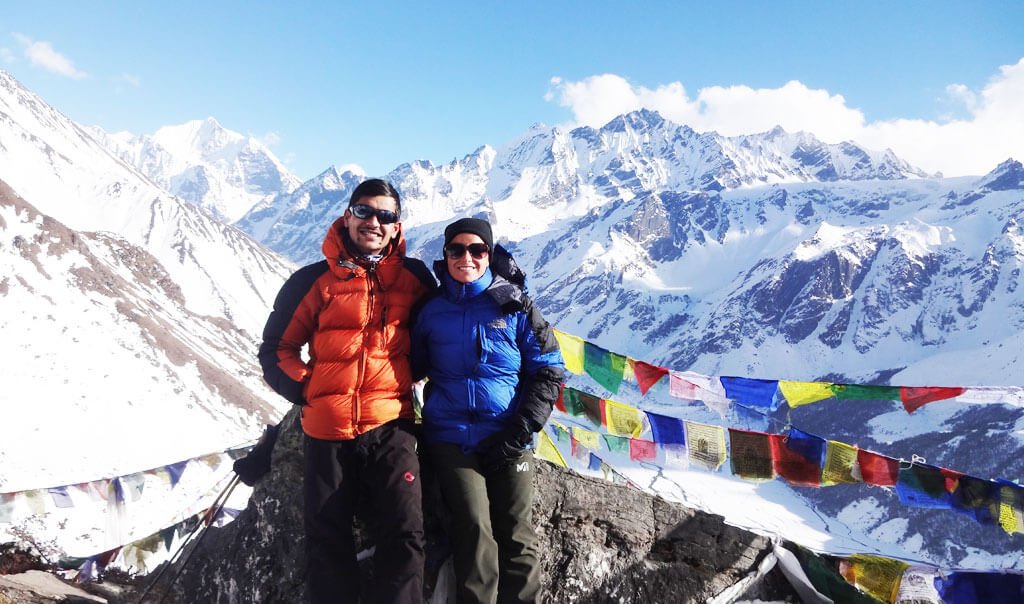 Langtang Valley Trek