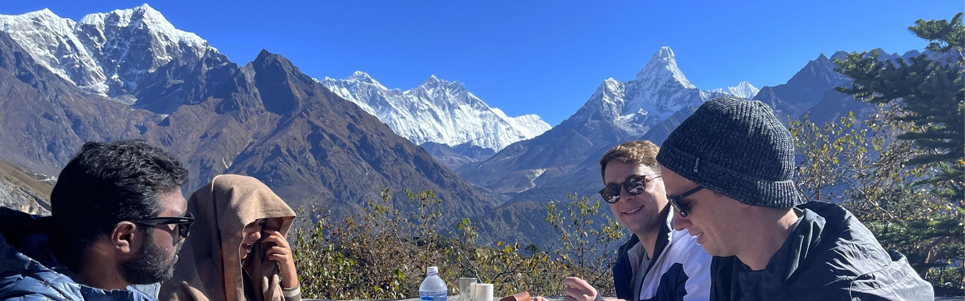 Top Three Best Everest Base Camp Trek Packages