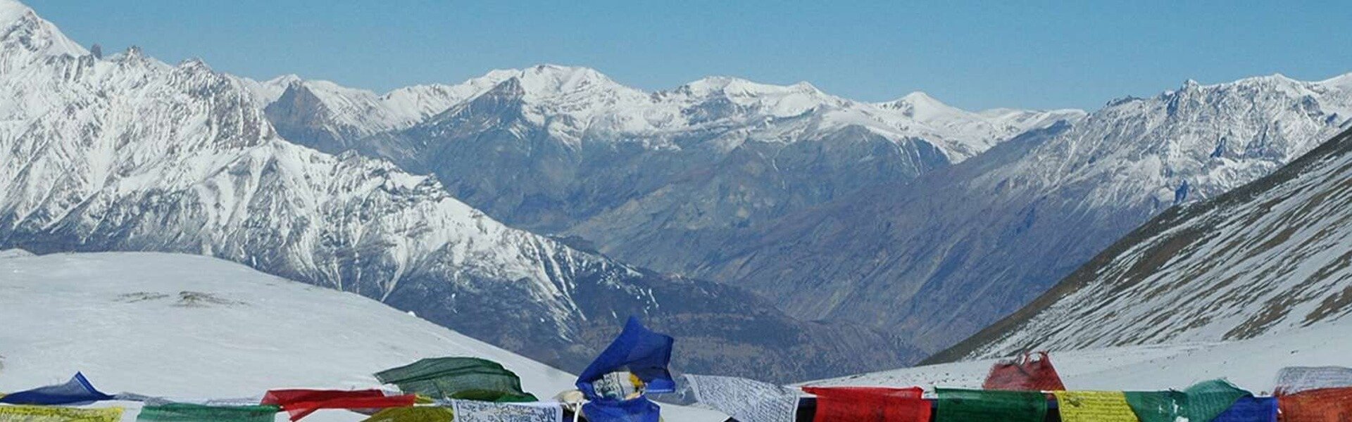 Annapurna Base Camp Helicopter Tour