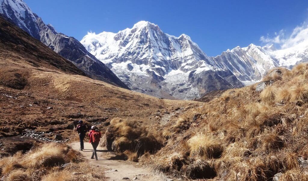 Annapurna Base Camp Trek