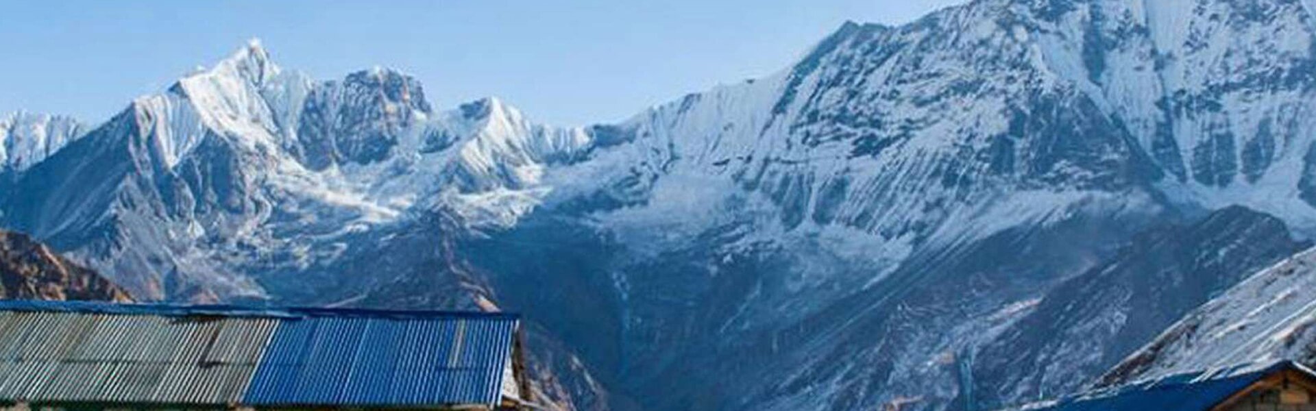 Annapurna Base Camp trek Distance