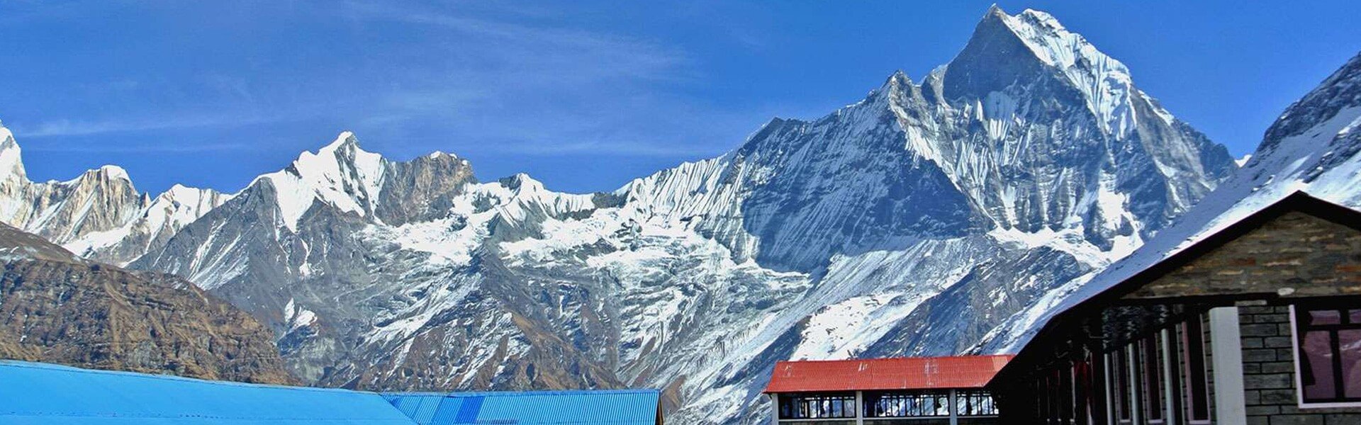 Annapurna Base Camp Trek in May