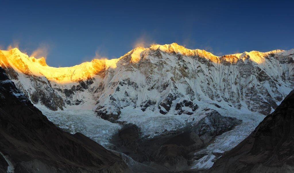 Annapurna Base Camp Trek