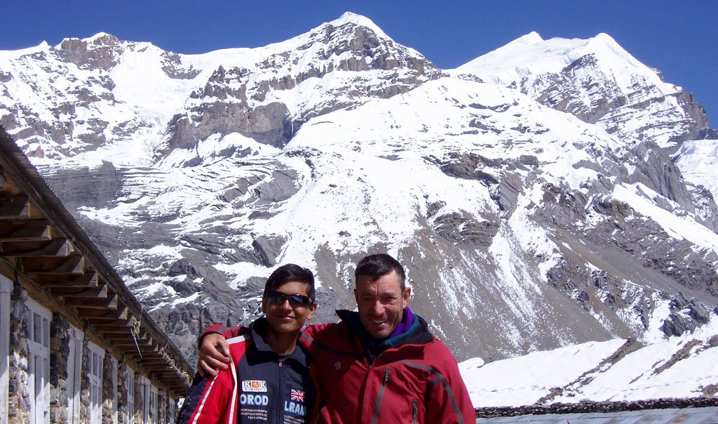 Annapurna Circuit Trek