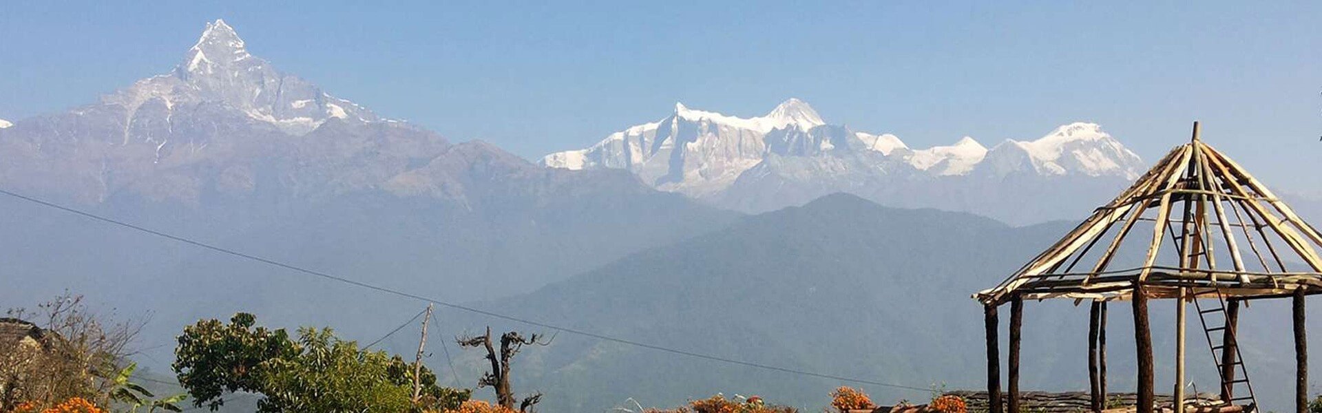 Annapurna Circuit Trek Difficulty