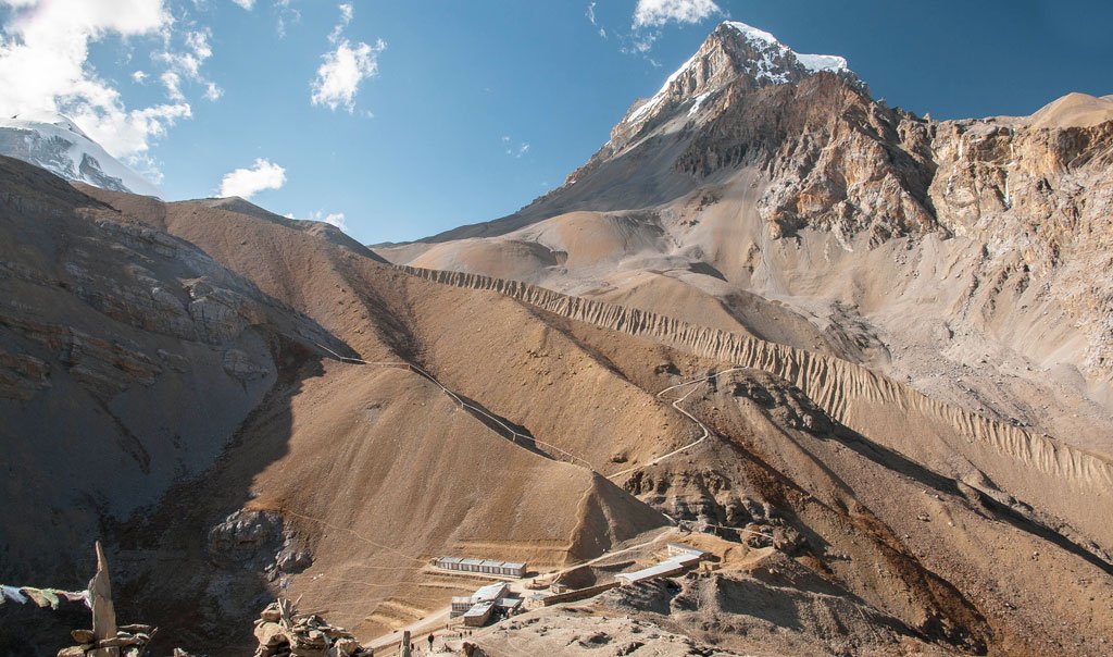 Annapurna Circuit Trek