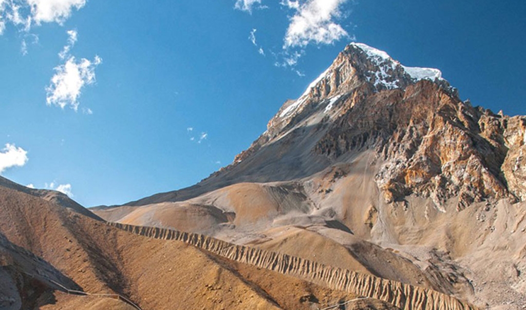 Annapurna Circuit Express Trek