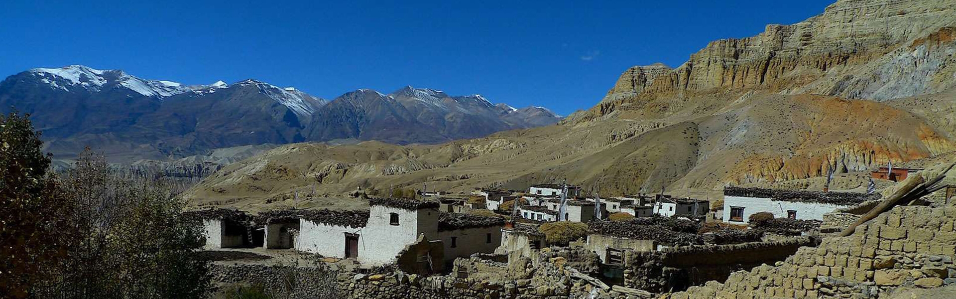 Explore the Hidden Valleys of Dolpa