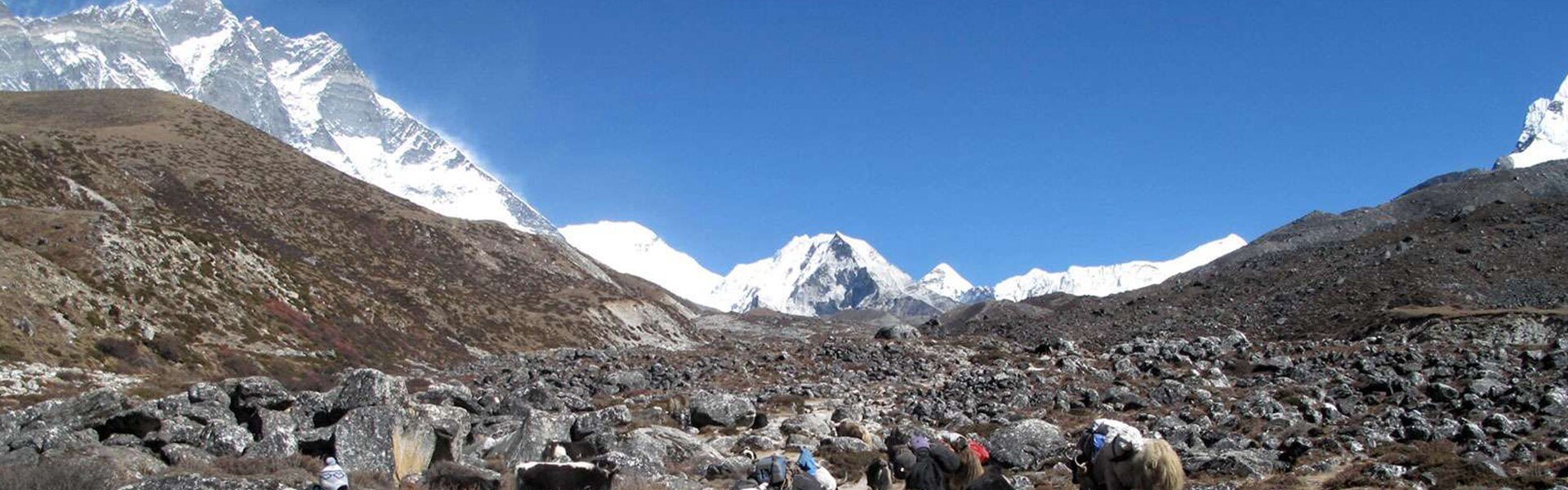Everest Base Camp Trek Best Time of the year