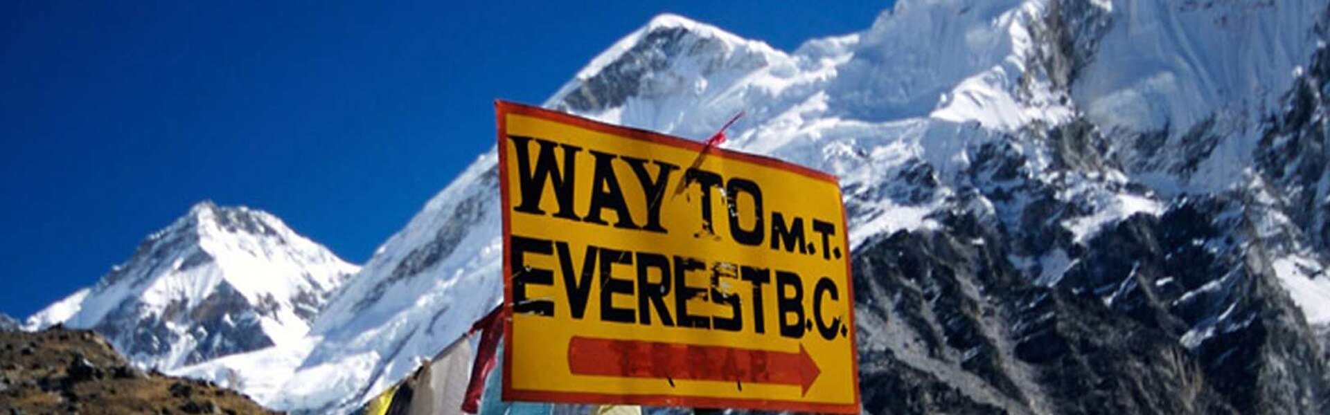 Day tour to Everest Base Camp