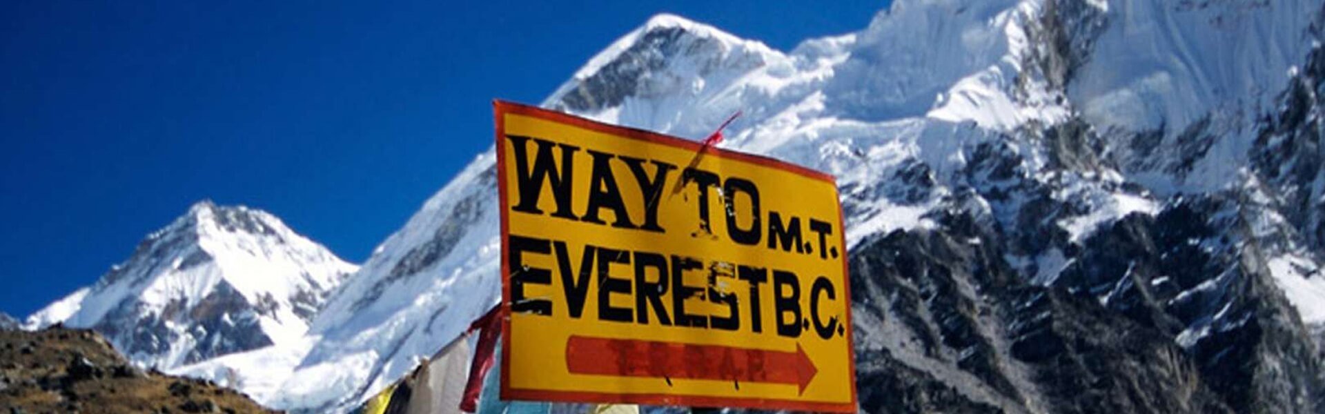 Day tour to Everest Base Camp