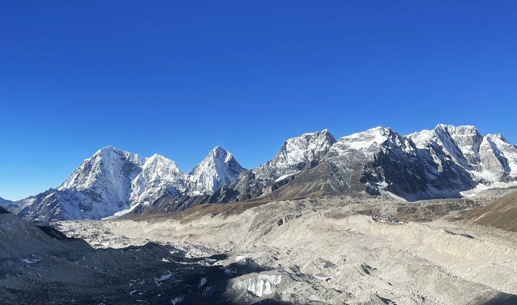 Short Everest Base Camp Trek