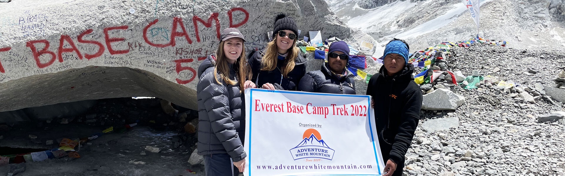 Everest Base Camp Trek Cost and Itinerary
