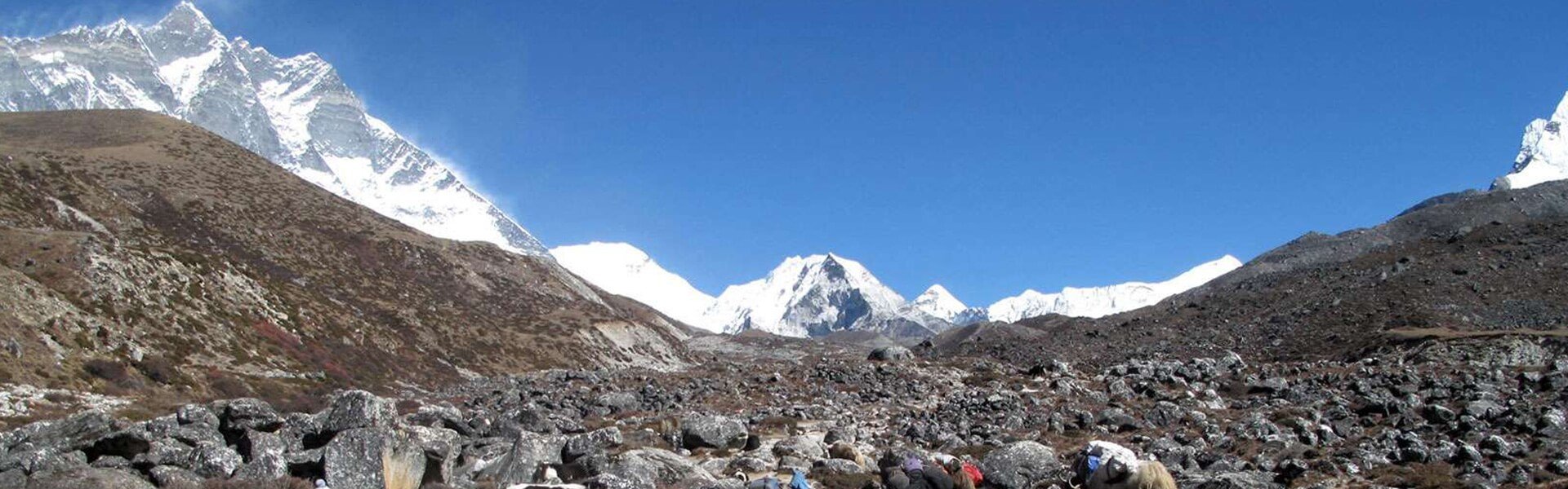 Everest Base Camp Trek in September and October