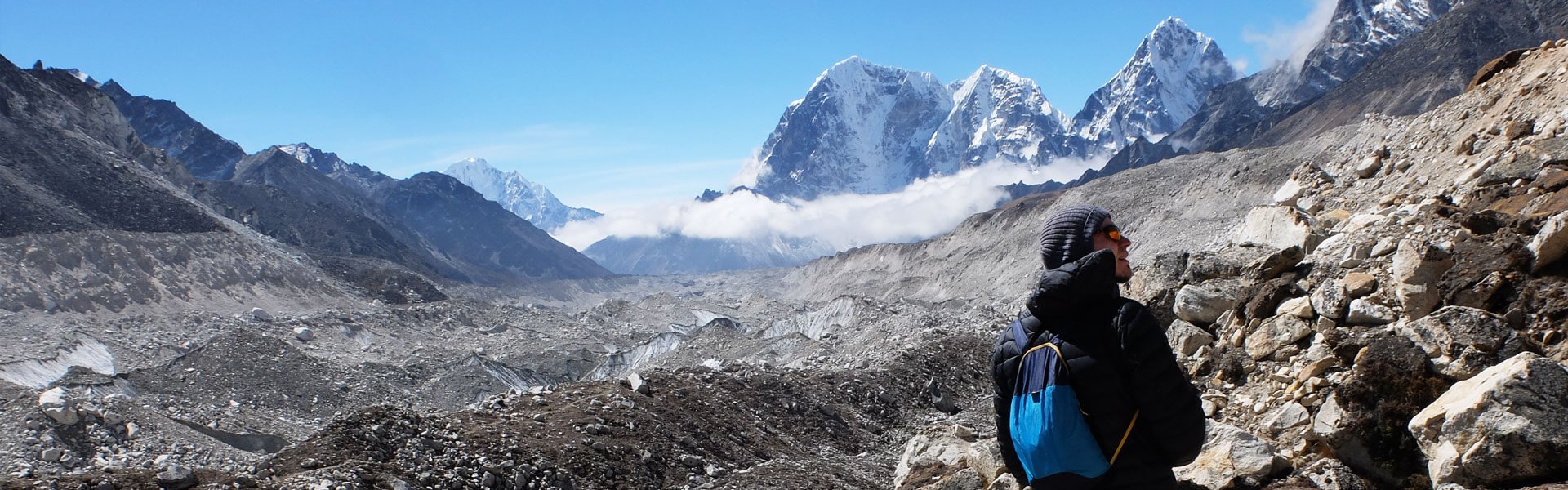 How far is the Everest Base Camp Trek