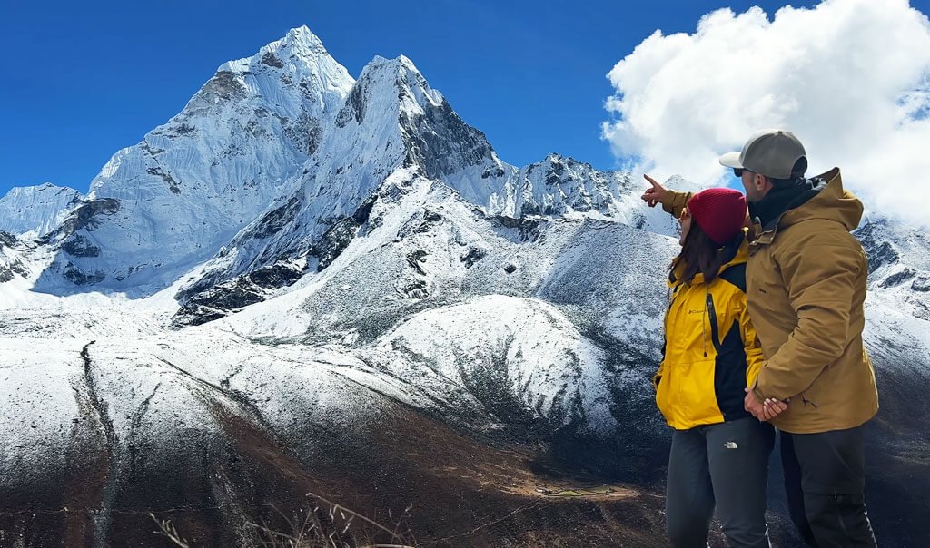 Everest Base Camp Trek