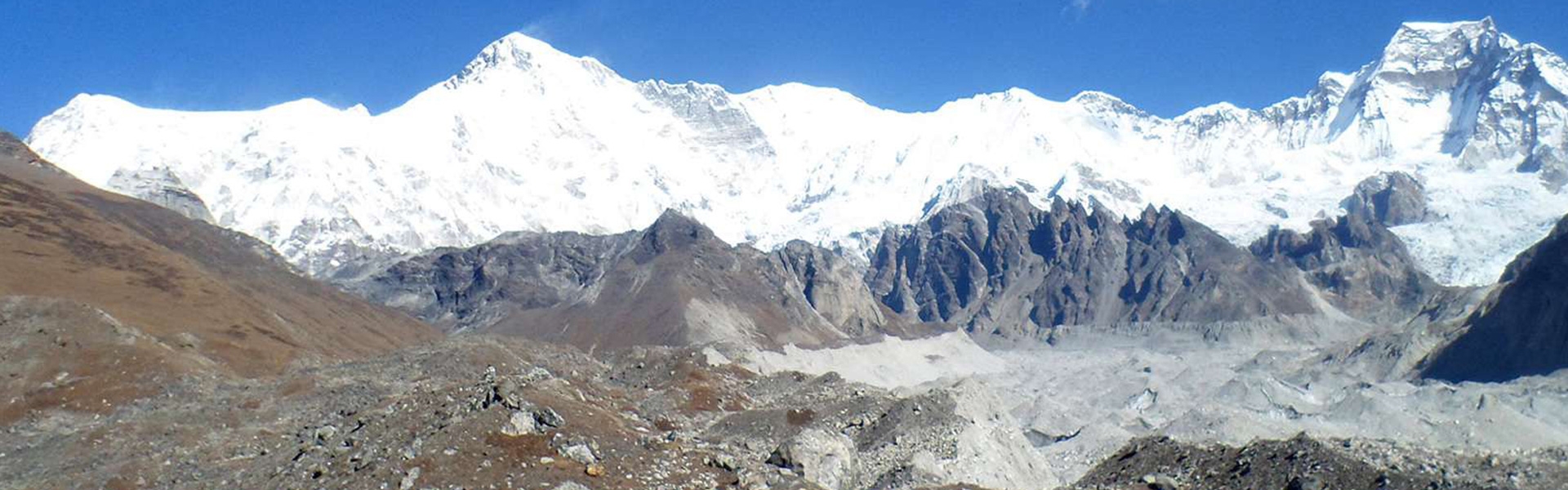 Everest Base Camp Trek in June july and August