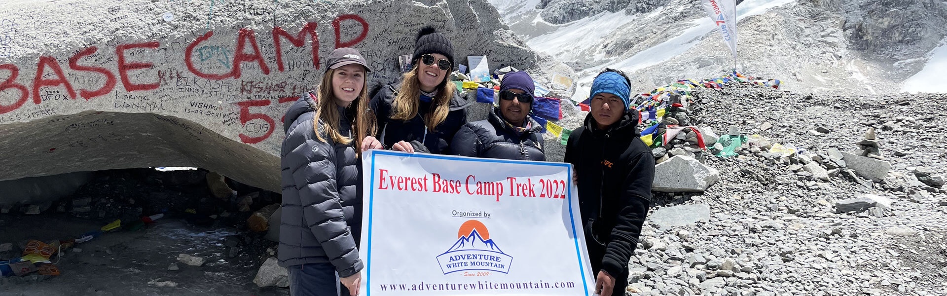How hard is the Everest Base Camp Trek