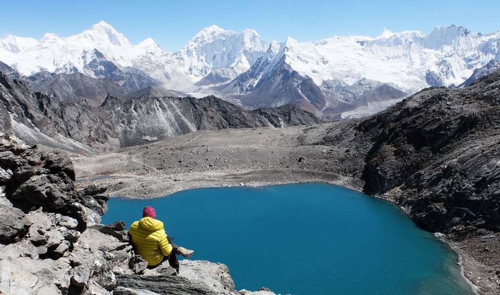 Everest Three Passes Trek