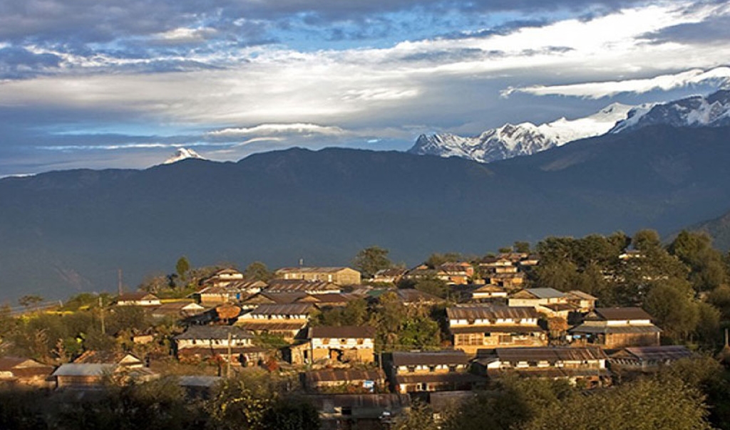 Ghale Gaun Trek