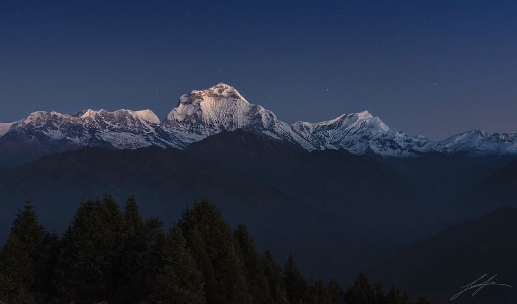 Ghorepani Poon Hill Trek