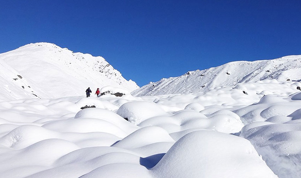 Gokyo Valley Helicopter Tour